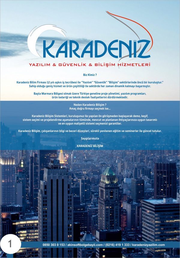 Karadeniz Bilişim