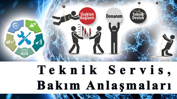 Teknik Servis Ve Bakım Anlaşmaları