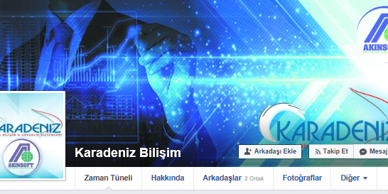 Karadeniz Bİlişim – Facebook
