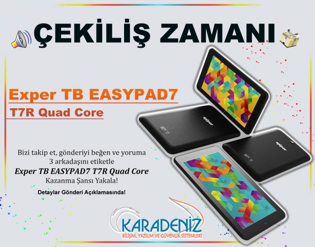 Exper TB Easypad7 T7R Quad Core